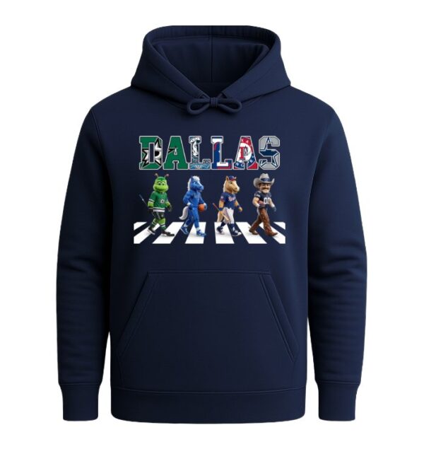 Dallas All Team Mascot Special Edition