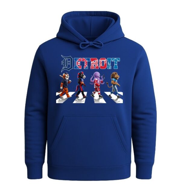 Detroit All Team Mascot Special Edition