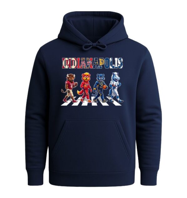 Indianapolis All Team Mascot Special Edition