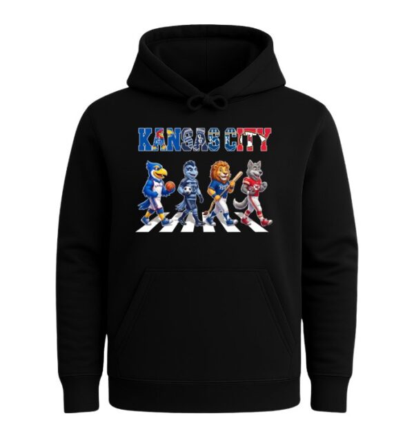 Kansas City All Team Mascot Special Edition