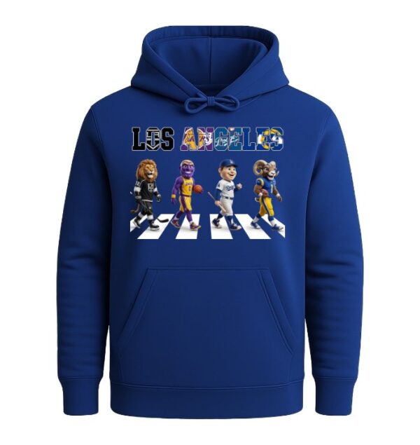 Los Angeles All Team Mascot Special Edition