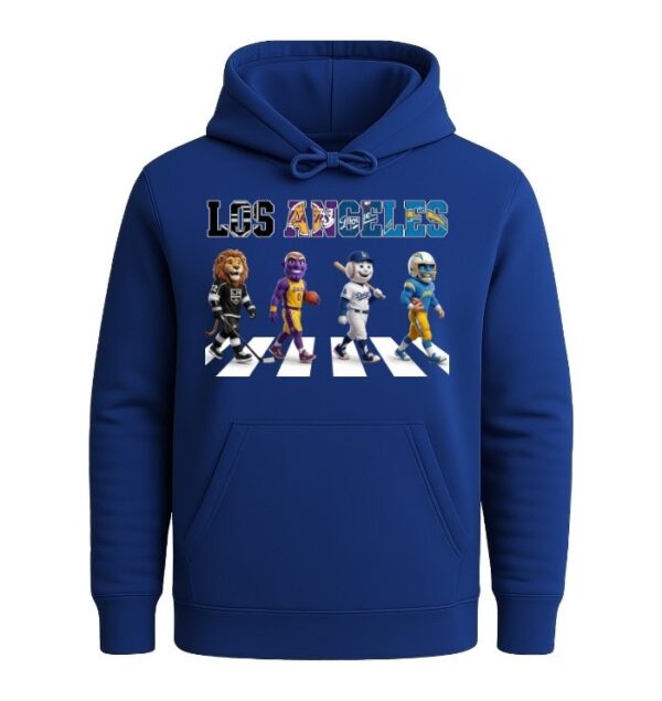 Los Angeles All Team Mascot Special Edition