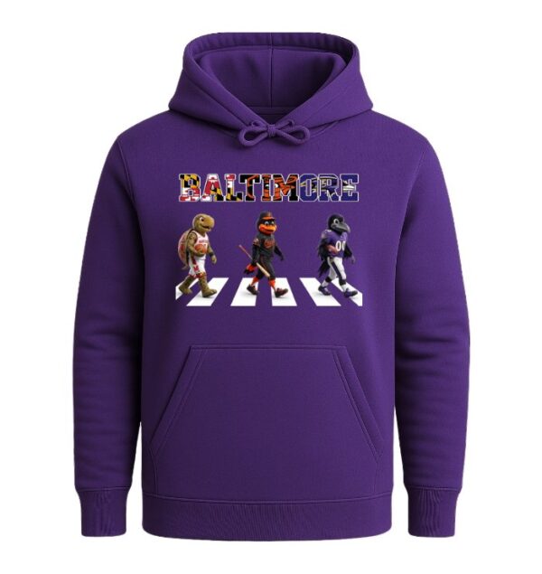 Baltimore All Team Mascot Special Edition
