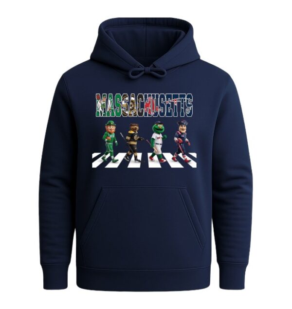 Massachusetts All Team Mascot Special Edition