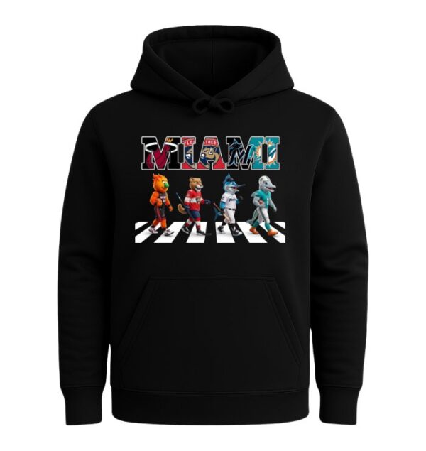 Miami All Team Mascot Special Edition