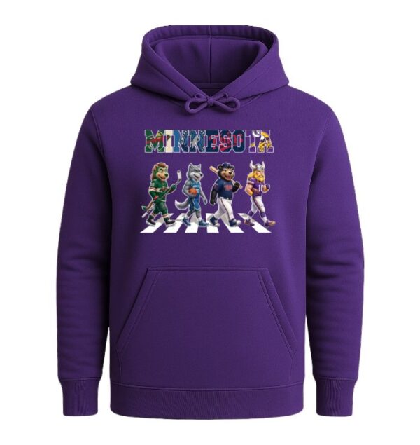 Minnesota All Team Mascot Special Edition