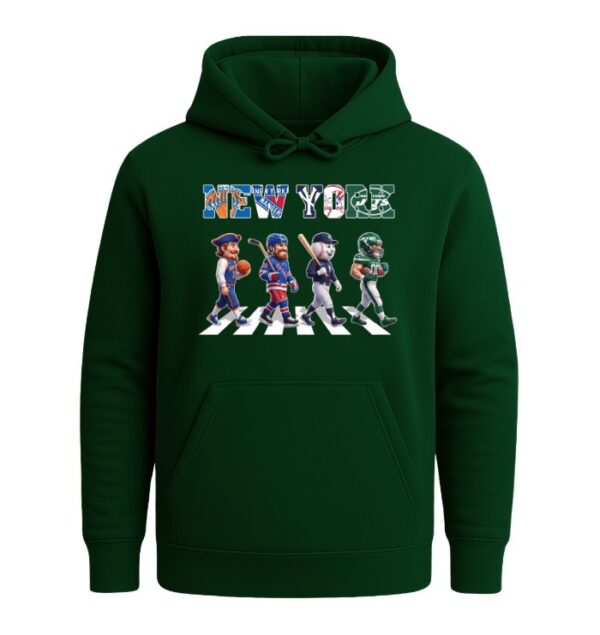 New York All Team Mascot Special Edition