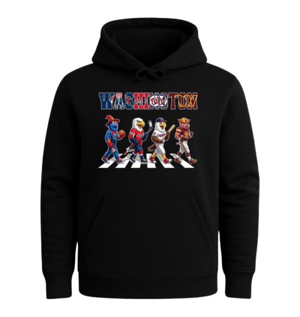 Washington All Team Mascot Special Edition