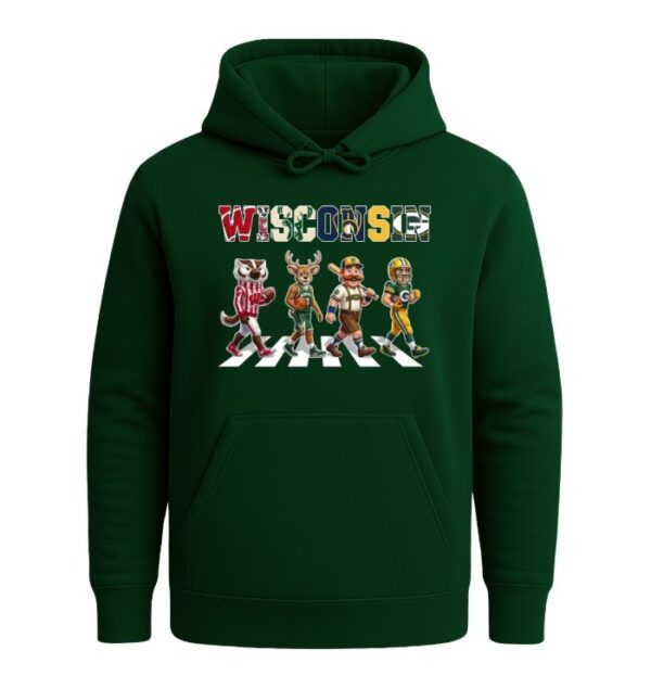 Wisconsin All Team Mascot Special Edition