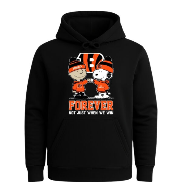 Cincinnati Bengals Forever Not Just When We Win