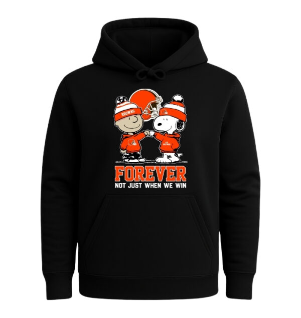 Cleveland Browns Forever Not Just When We Win
