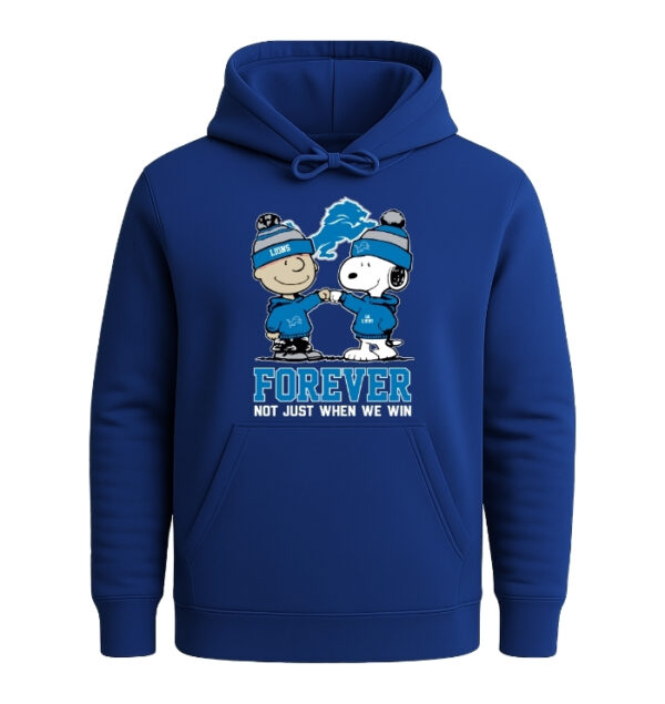 Detroit Lions Forever Not Just When We Win