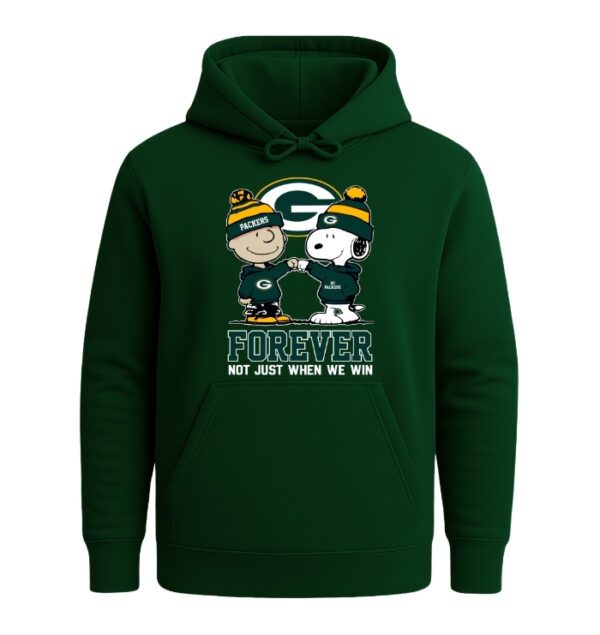 Green Bay Packers Forever Not Just When We Win