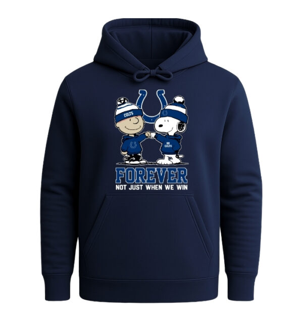 Indianapolis Colts Forever Not Just When We Win