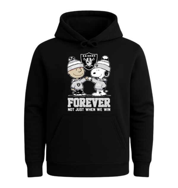 Las Vegas Raiders Forever Not Just When We Win