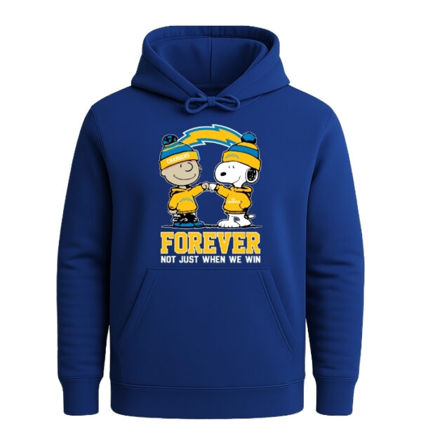 Los Angeles Chargers Forever Not Just When We Win