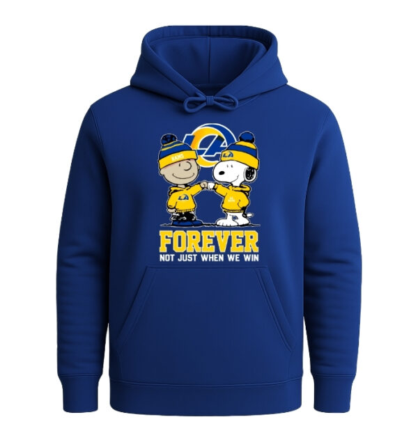 Los Angeles Rams Forever Not Just When We Win