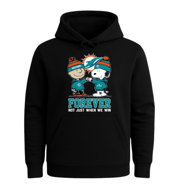 Miami Dolphins Forever Not Just When We Win