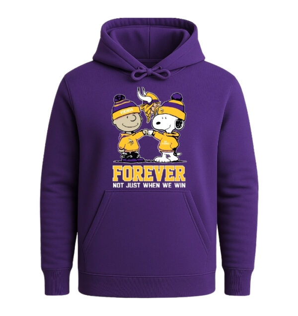 Minnesota Vikings Forever Not Just When We Win