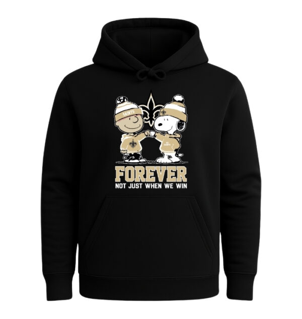 New Orleans Saints Forever Not Just When We Win