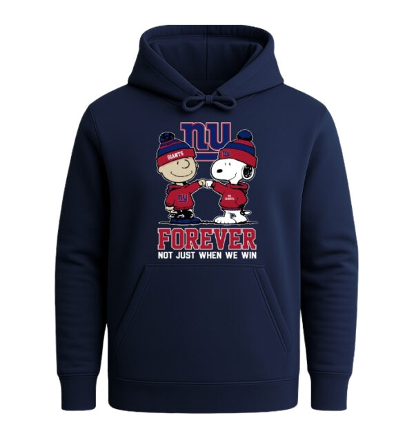 New York Giants Forever Not Just When We Win
