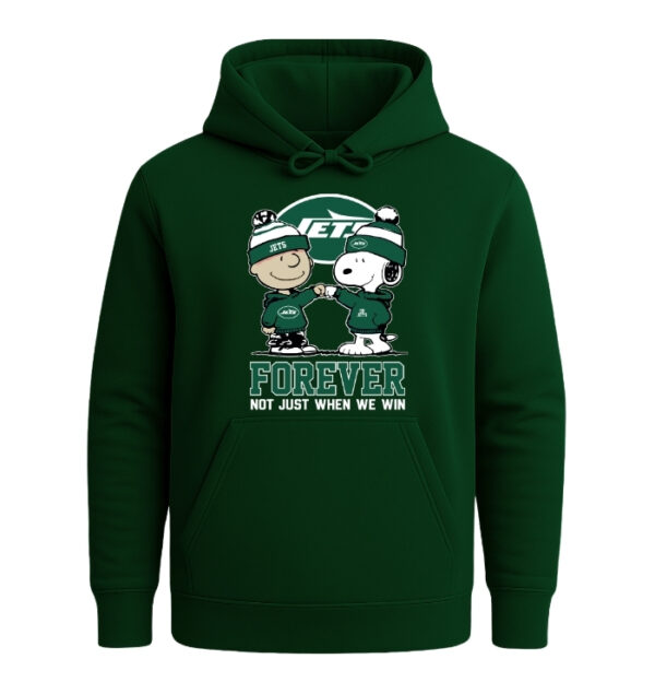 New York Jets Forever Not Just When We Win