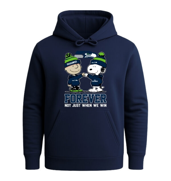 Seattle Seahawks Forever Not Just When We Win