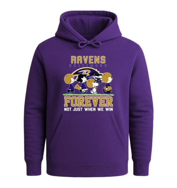 Forever Baltimore Ravens