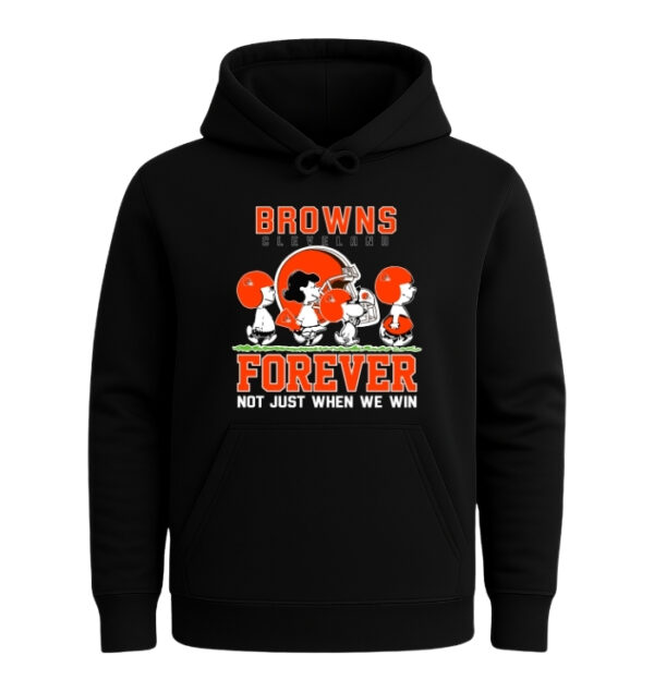 Forever Cleveland Browns