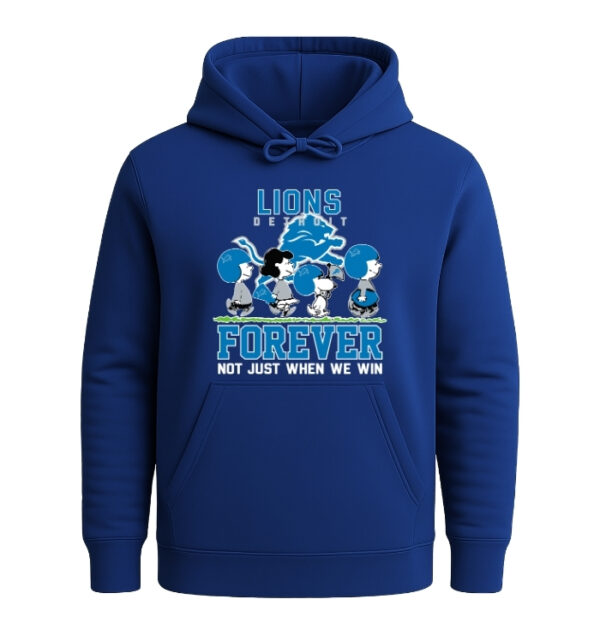 Forever Detroit Lions