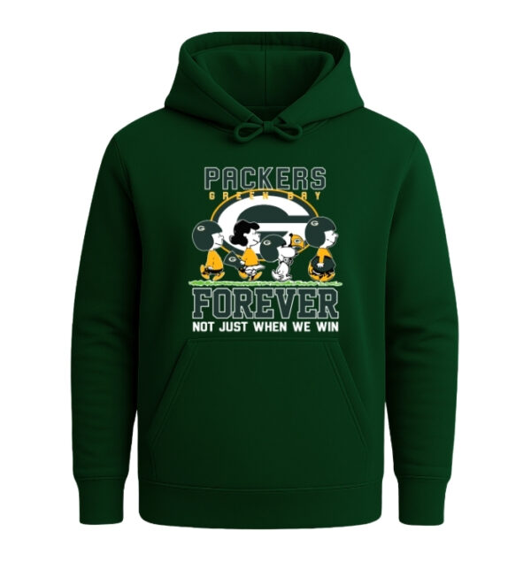Forever Green Bay Packers