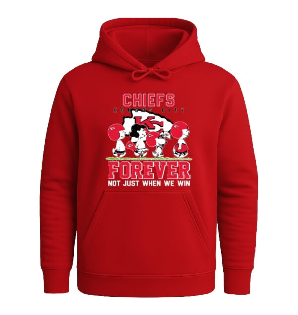 Forever Kansas City Chiefs
