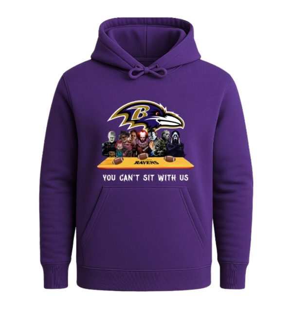 You can't sit with us Baltimore Ravens