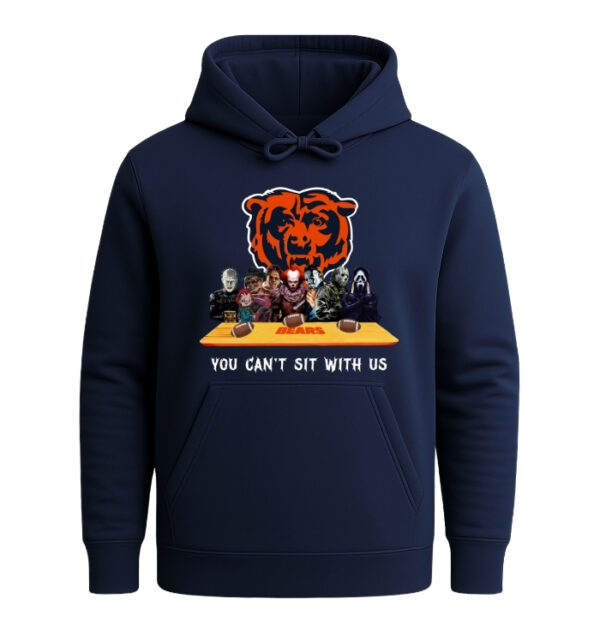You can't sit with us Chicago Bears