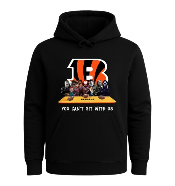 You can't sit with us Cincinnati Bengals