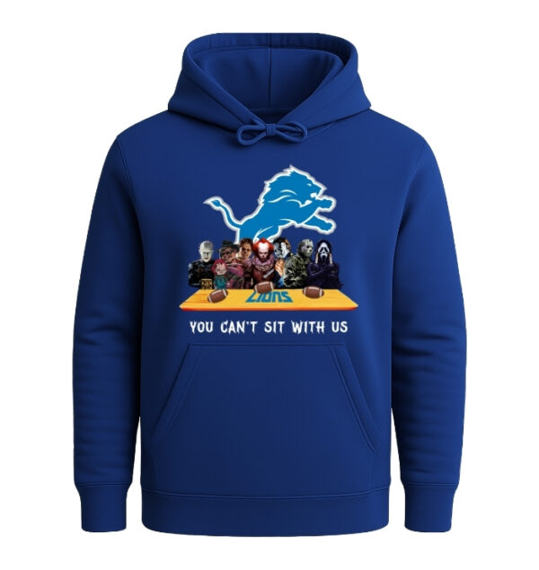 You can't sit with us Detroit Lions