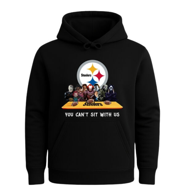 You can't sit with us Pittsburgh Steelers