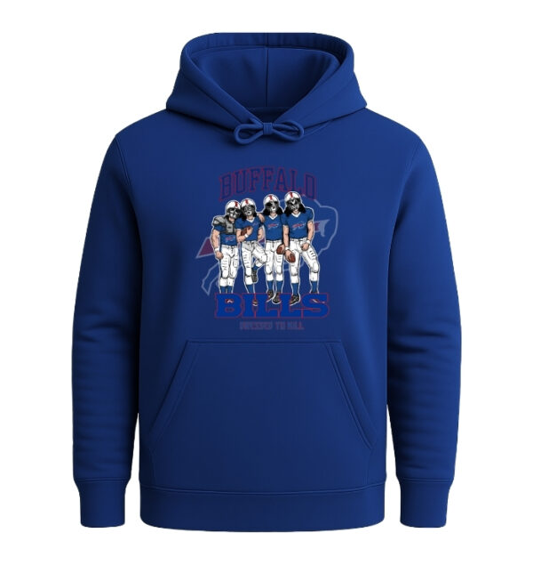 Buffalo Bills KISS Dressed to Kill