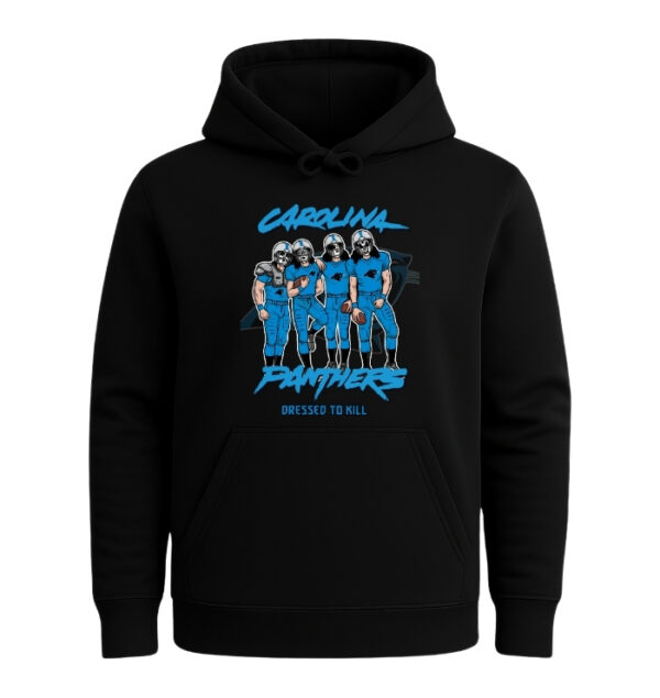 Carolina Panthers KISS Dressed to Kill