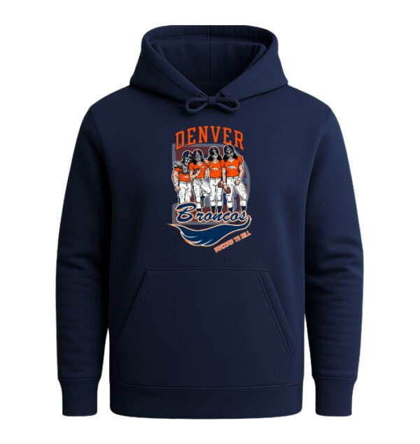 Denver Broncos KISS Dressed to Kill