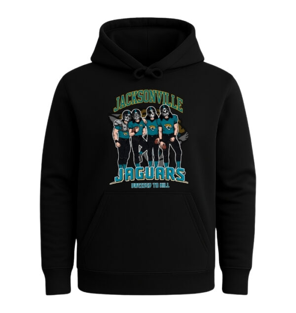Jacksonville Jaguars KISS Dressed to Kill