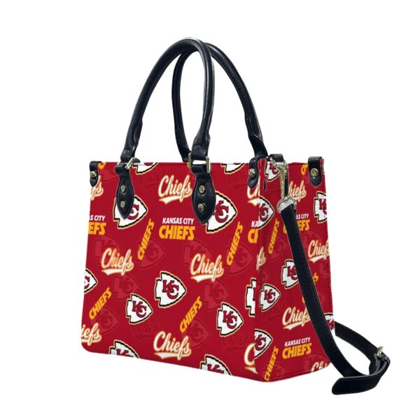 Kansas City Chiefs Limited Edition Crossbody Bag with Top Handle