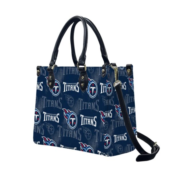 Tennessee Titans Limited Edition Crossbody Bag with Top Handle