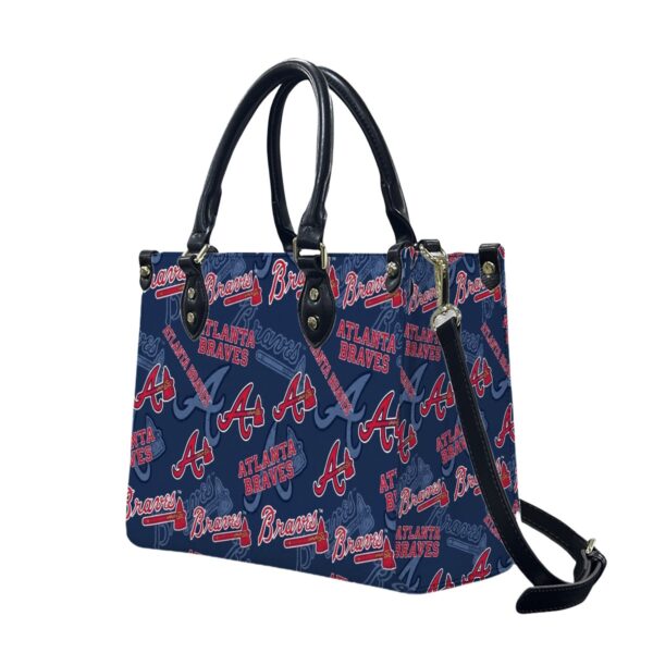 Atlanta Braves Limited Edition Crossbody Bag with Top Handle