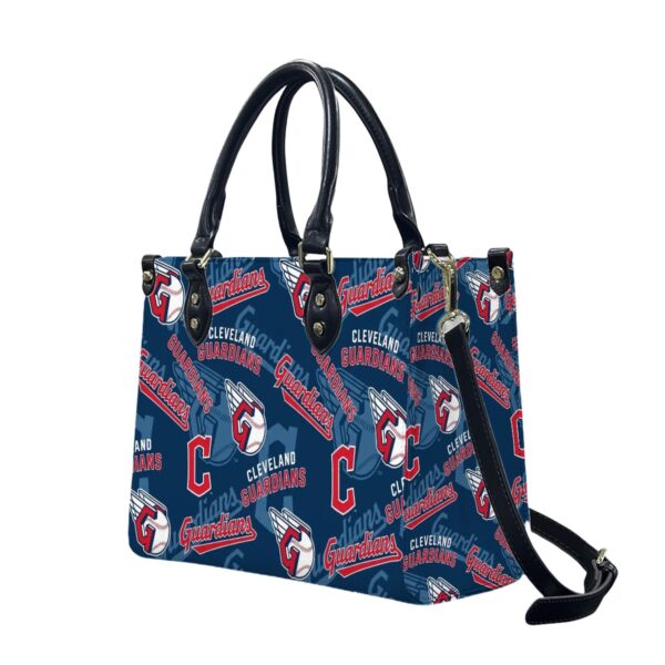 Cleveland Guardians Limited Edition Crossbody Bag with Top Handle