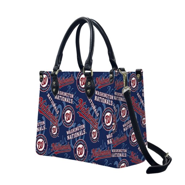 Washington Nationals Limited Edition Crossbody Bag with Top Handle