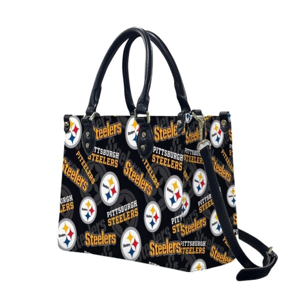 Pittsburgh Steelers Limited Edition Crossbody Bag with Top Handle