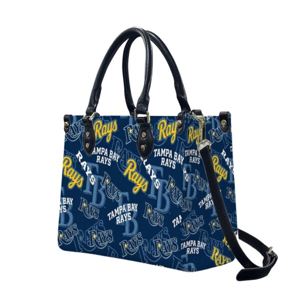 Tampa Bay Rays Limited Edition Crossbody Bag with Top Handle