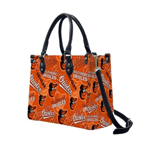 Baltimore Orioles Limited Edition Crossbody Bag with Top Handle