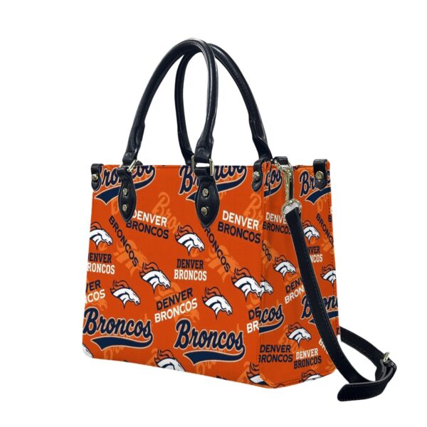 Denver Broncos Limited Edition Crossbody Bag with Top Handle